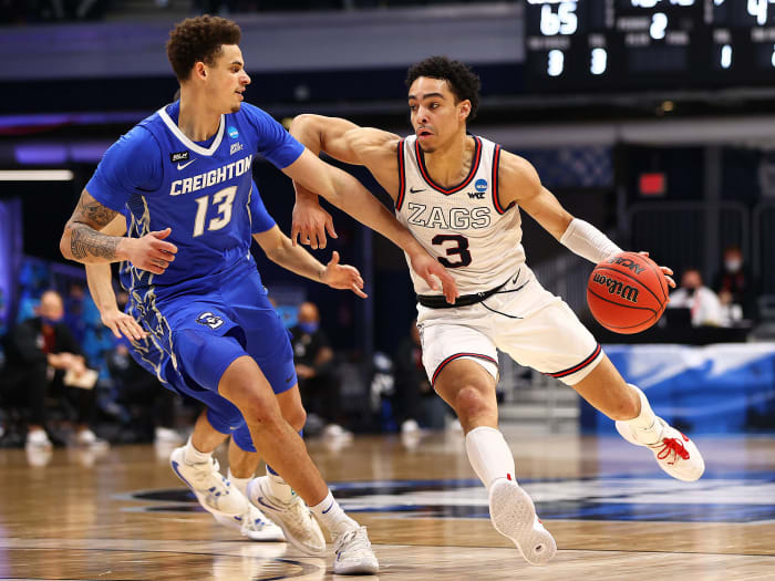 Gonzaga's Andrew Nembhard